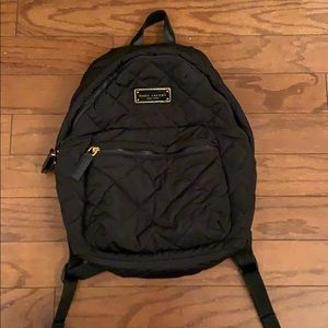 Marc Jacob’s Quilted Nylon School Backpack